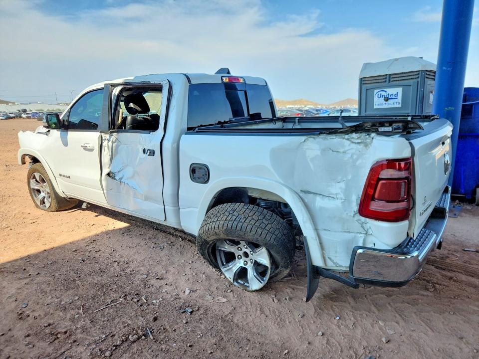 Photo 2 from auction – 2020 RAM 1500 with VIN 1C6SRFJT7LN157226