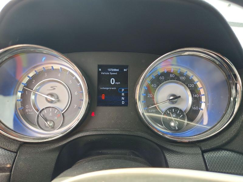 Photo 9 from auction – 2013 CHRYSLER 300 with VIN 2C3CCAGT3DH744983