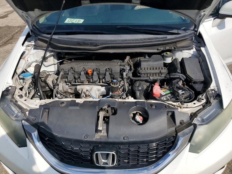 Photo 11 from auction – 2015 HONDA CIVIC with VIN 19XFB2F9XFE098993