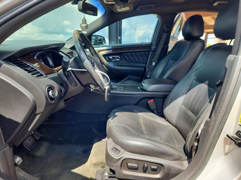 Photo 7 from auction – 2014 FORD TAURUS with VIN 1FAHP2F88EG104974