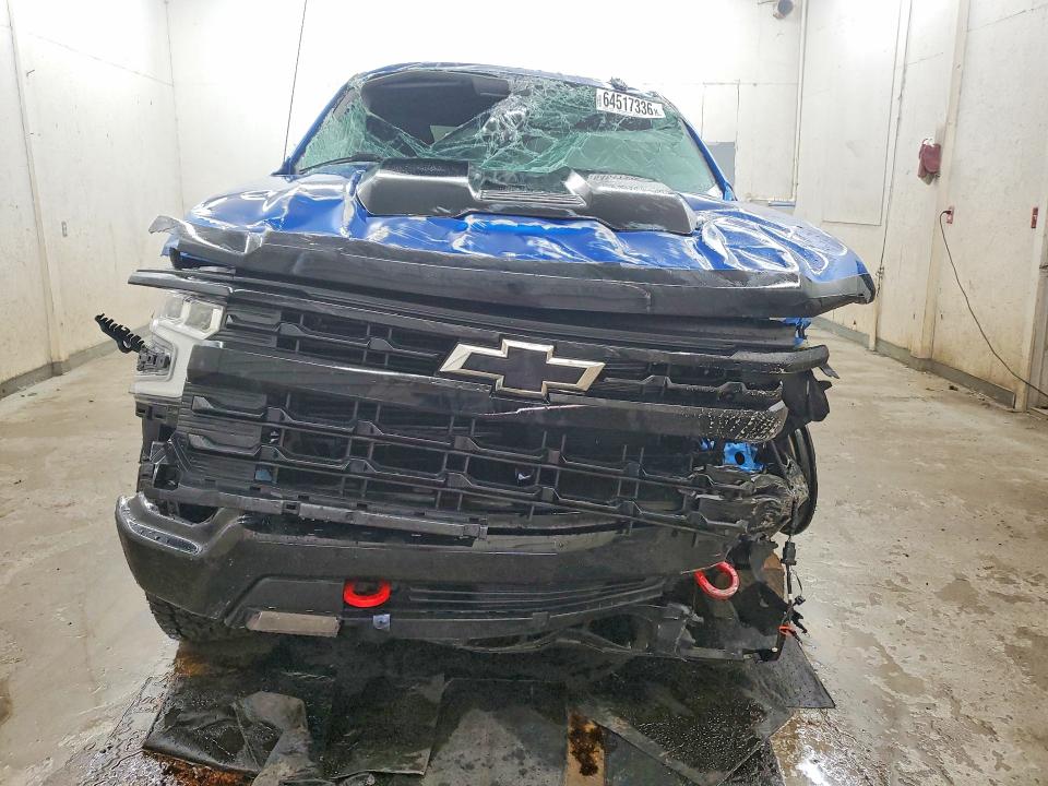 Photo 5 from auction – 2023 CHEVROLET SILVERADO with VIN 3GCUDFED2PG258739