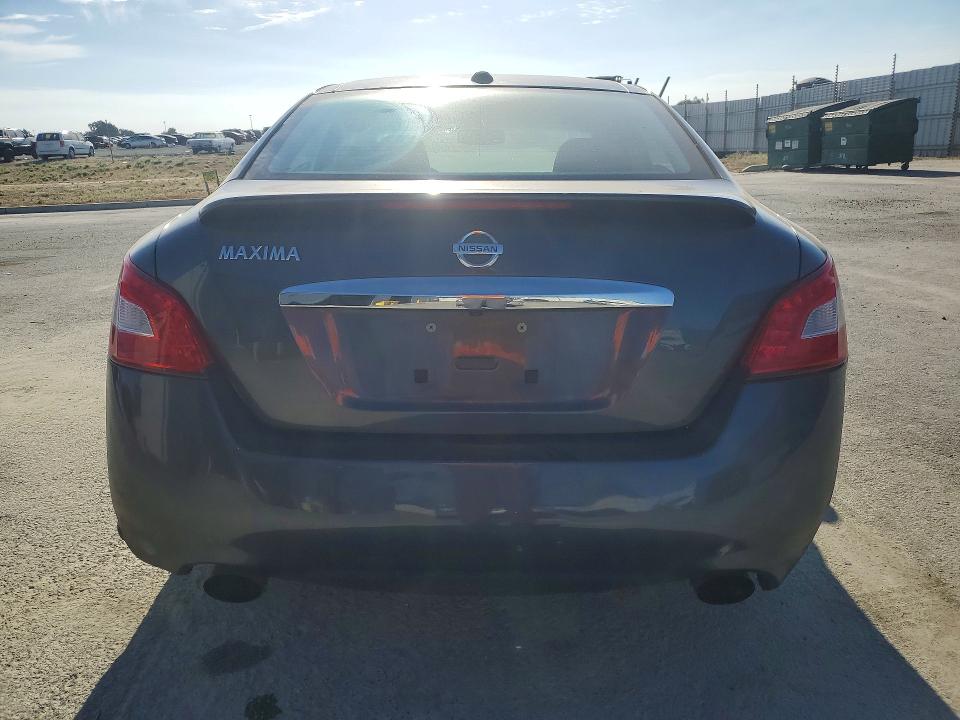 Photo 6 from auction – 2010 NISSAN MAXIMA with VIN 1N4AA5AP7AC825274