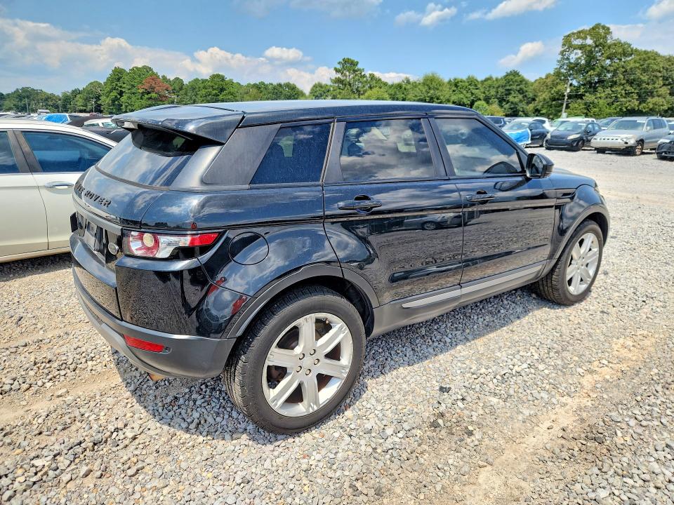 Photo 3 from auction – 2015 LAND ROVER RANGE ROVER EVOQUE with VIN SALVP2BG4FH048515