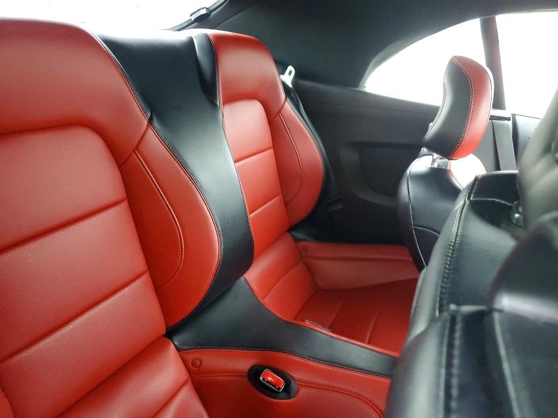 Photo 10 from auction – 2016 FORD MUSTANG with VIN 1FATP8UH3G5244638