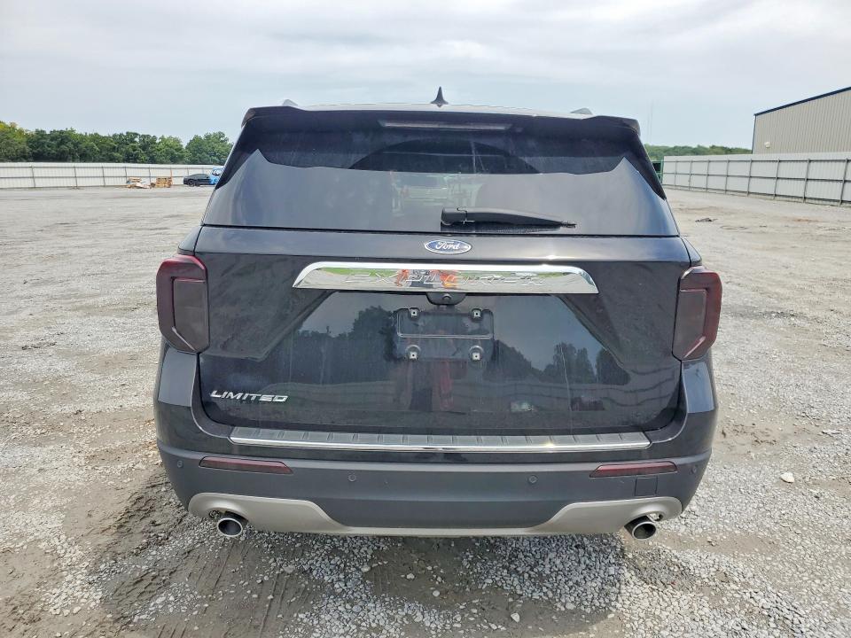 صورة رقم 6 من المزاد - 2023 FORD EXPLORER مع VIN 1FMSK7FH4PGB41739