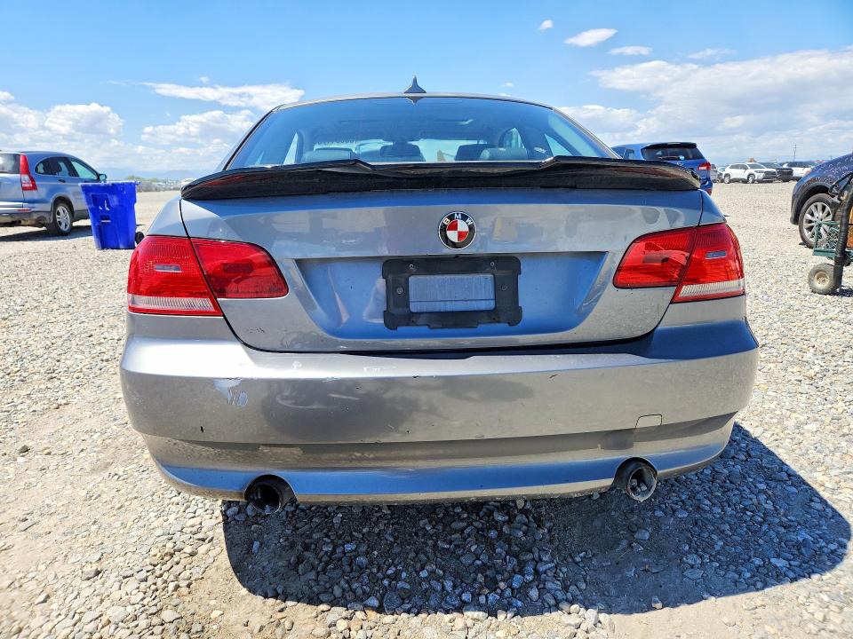 Photo 6 from auction – 2010 BMW 335 with VIN WBAWC7C5XAE271344