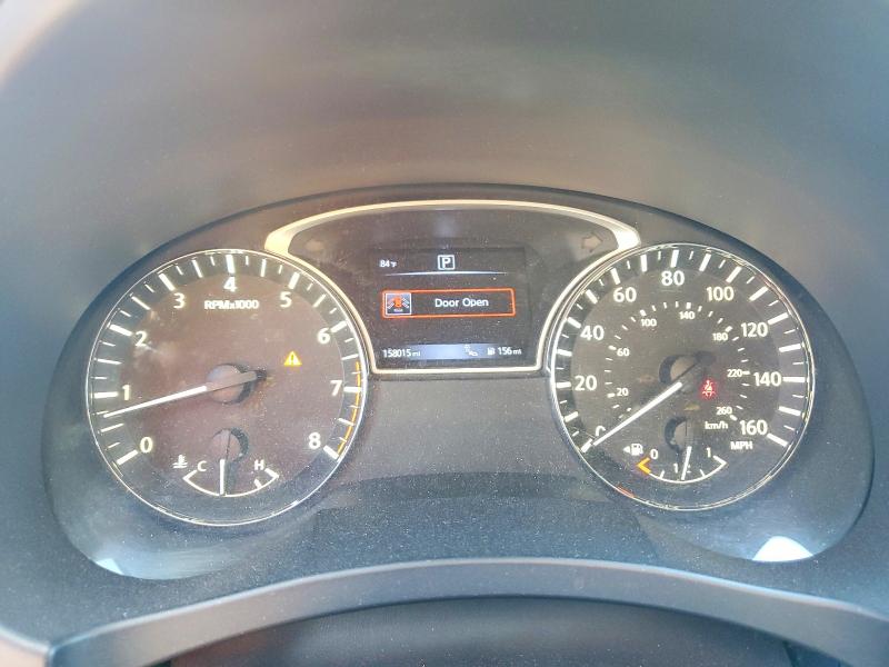 Photo 9 from auction – 2017 NISSAN ALTIMA with VIN 1N4AL3AP3HC208642