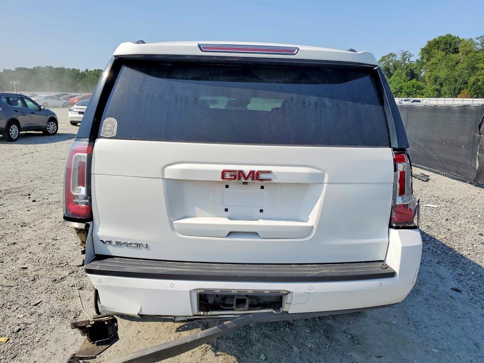 Photo 6 from auction – 2017 GMC YUKON with VIN 1GKS1BKC0HR147679