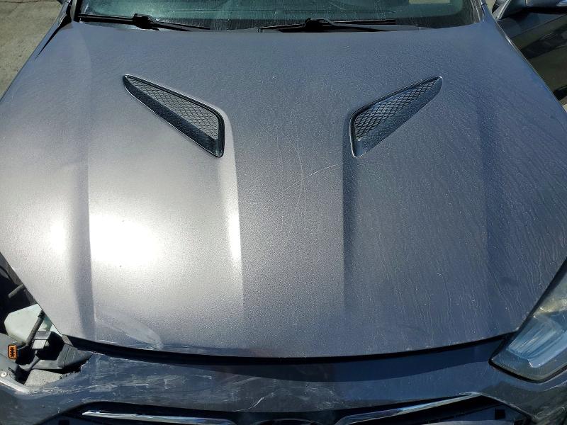 Photo 11 from auction – 2013 HYUNDAI GENESIS COUPE with VIN KMHHU6KJ6DU083881
