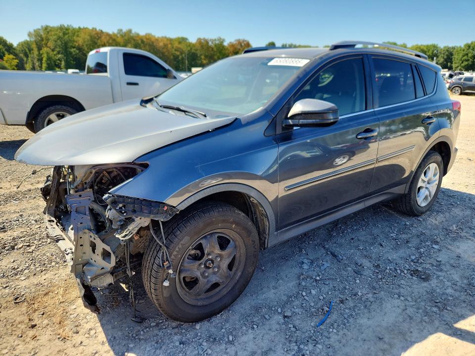 TOYOTA RAV4 2015 with VIN JTMZFREV2FD064251 - Photo from auction