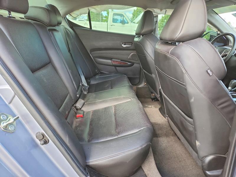 Снимка 10 от търг – 2015 ACURA TLX с VIN 19UUB1F54FA018834