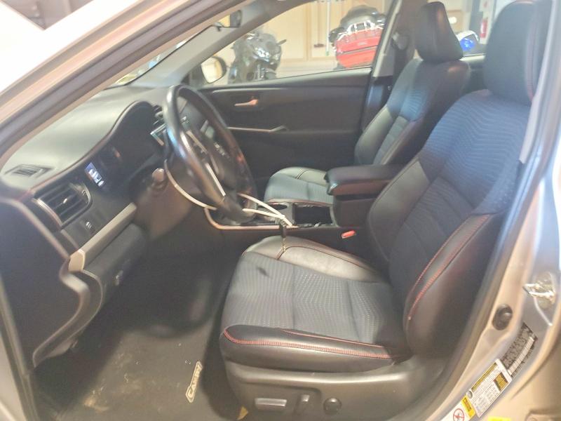 Photo 7 from auction – 2015 TOYOTA CAMRY with VIN 4T1BF1FK9FU048812