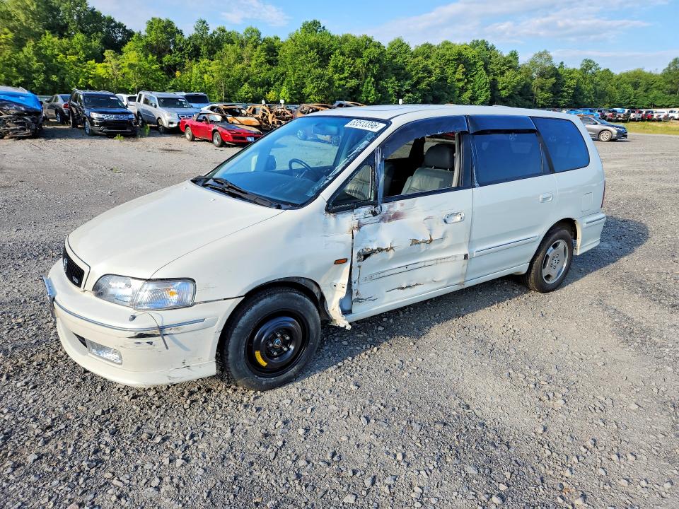1999 HONDA ODYSSEY EX W/7-PASSENGER SEATING - Търг №63513396