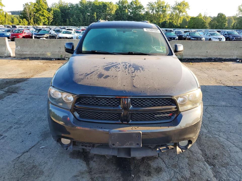 Photo 5 from auction – 2013 DODGE DURANGO with VIN 1C4RDHAG2DC694104