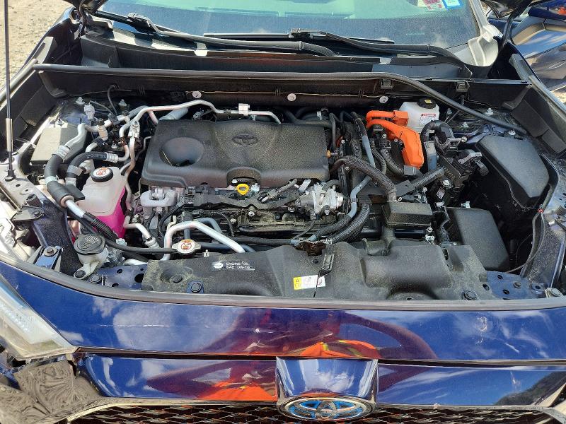 Photo 11 from auction – 2023 TOYOTA RAV4 PRIME with VIN JTMAB3FV2PD154327