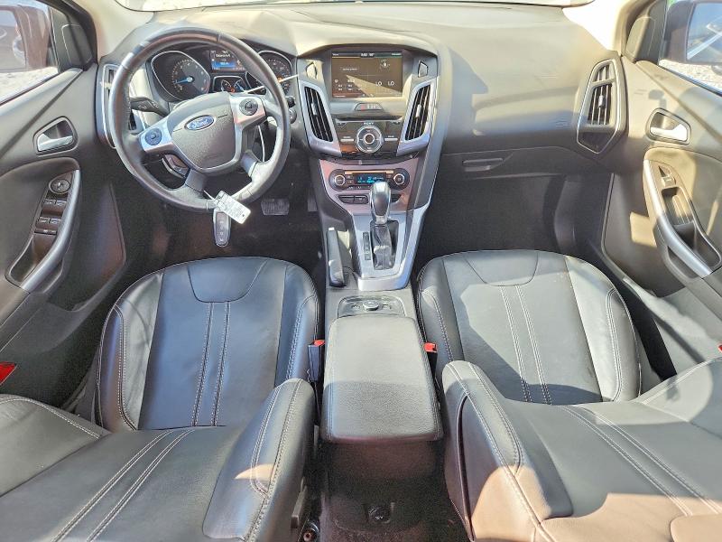 Photo 8 from auction – 2014 FORD FOCUS with VIN 1FADP3N20EL281124