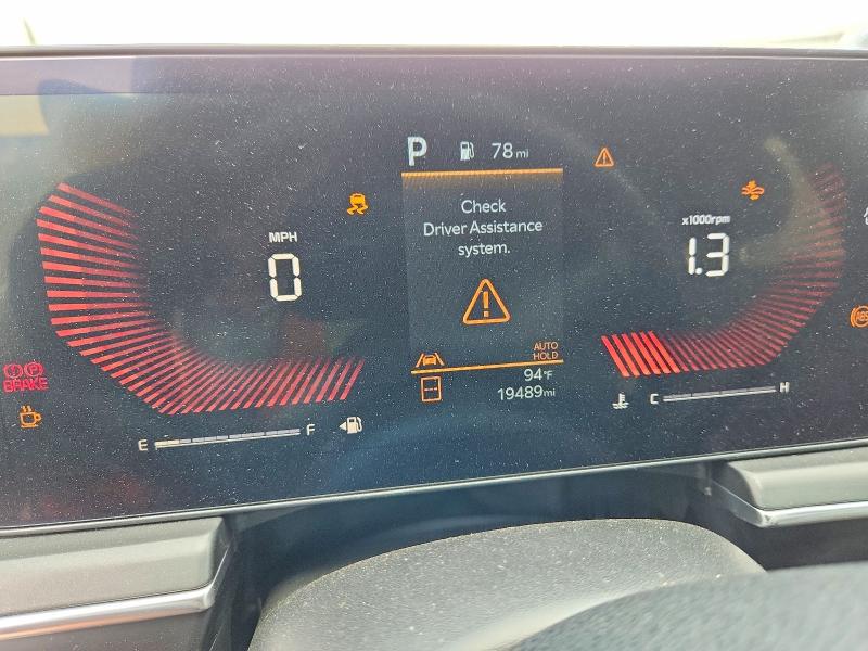 Photo 9 from auction – 2025 KIA K5 with VIN KNAG64J77S5288666