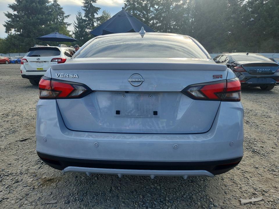 Photo 6 from auction – 2024 NISSAN VERSA with VIN 3N1CN8FV2RL850120