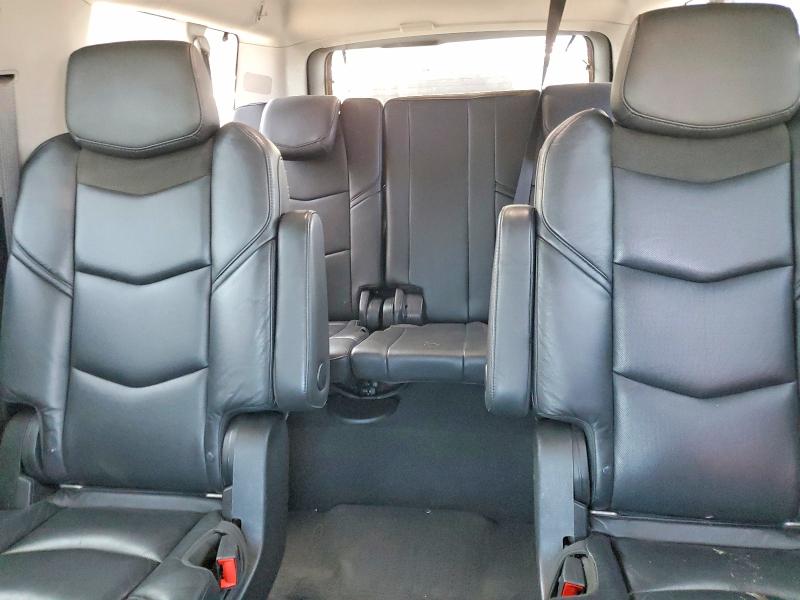 Photo 10 from auction – 2019 CADILLAC ESCALADE with VIN 1GYS3GKJ1KR191080