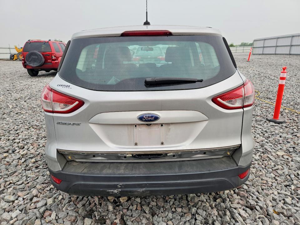 Photo 6 from auction – 2015 FORD ESCAPE with VIN 1FMCU0F71FUA88317