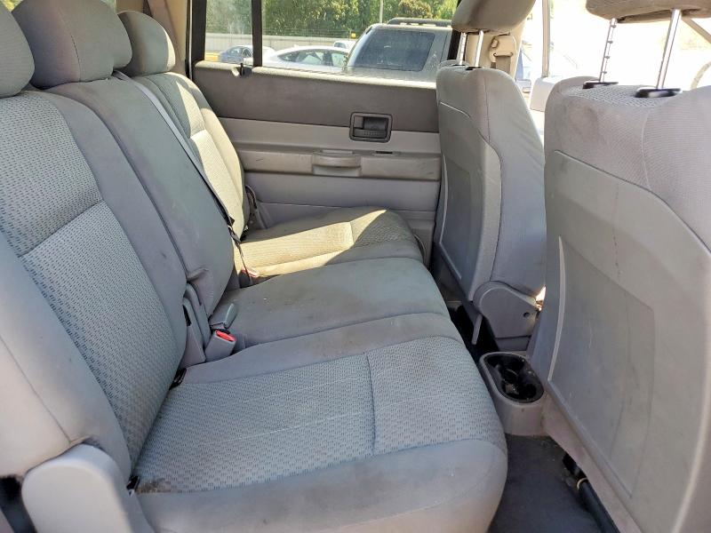 Photo 11 from auction – 2008 DODGE DURANGO with VIN 1D8HD38N38F120880
