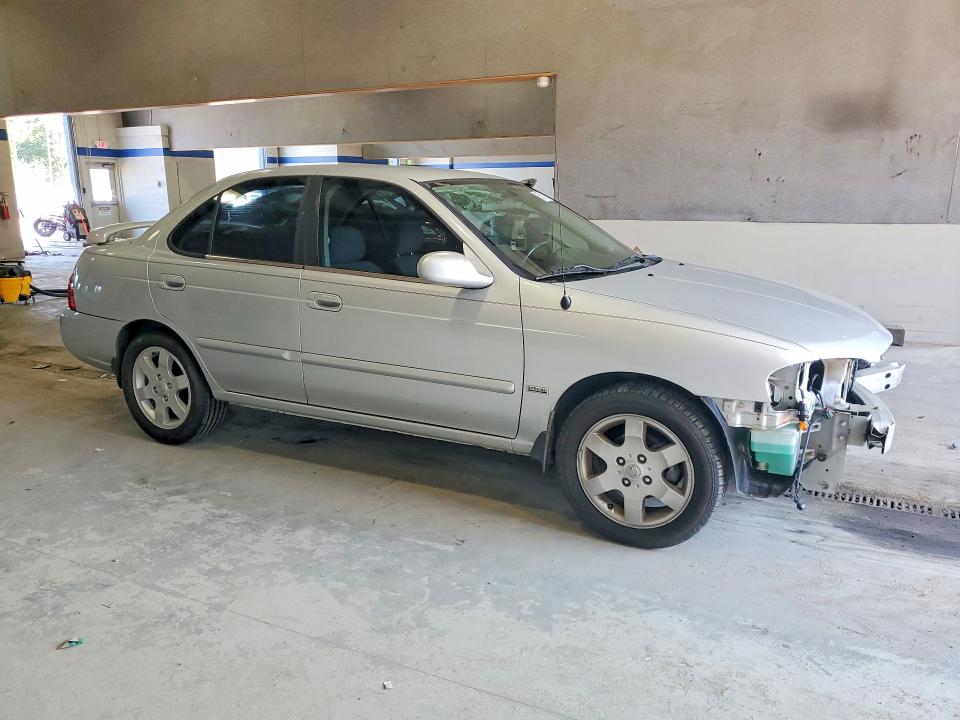 Photo 4 from auction – 2006 NISSAN SENTRA with VIN 3N1CB51D76L580190