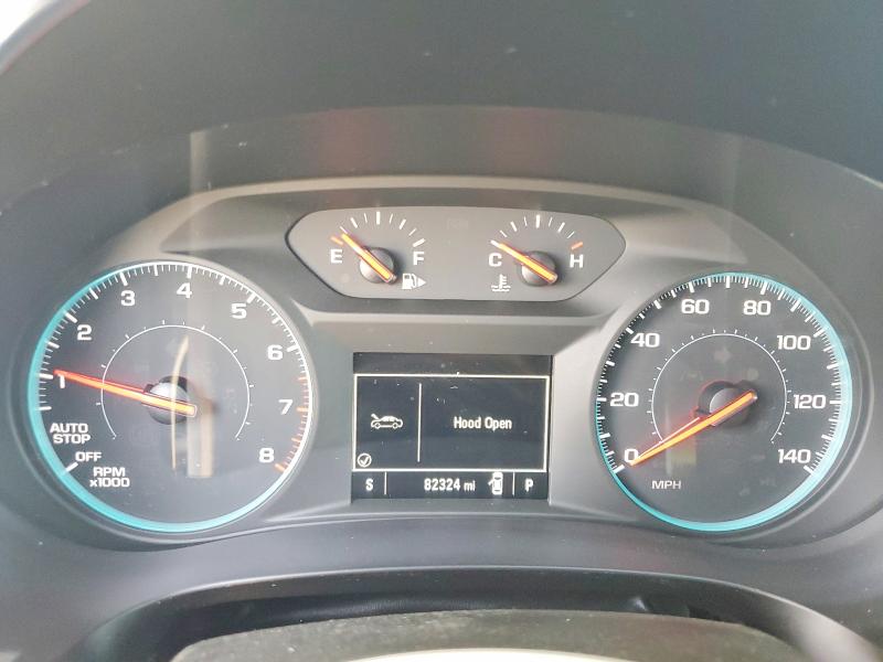 Photo 9 from auction – 2019 CHEVROLET MALIBU with VIN 1G1ZD5ST0KF223485
