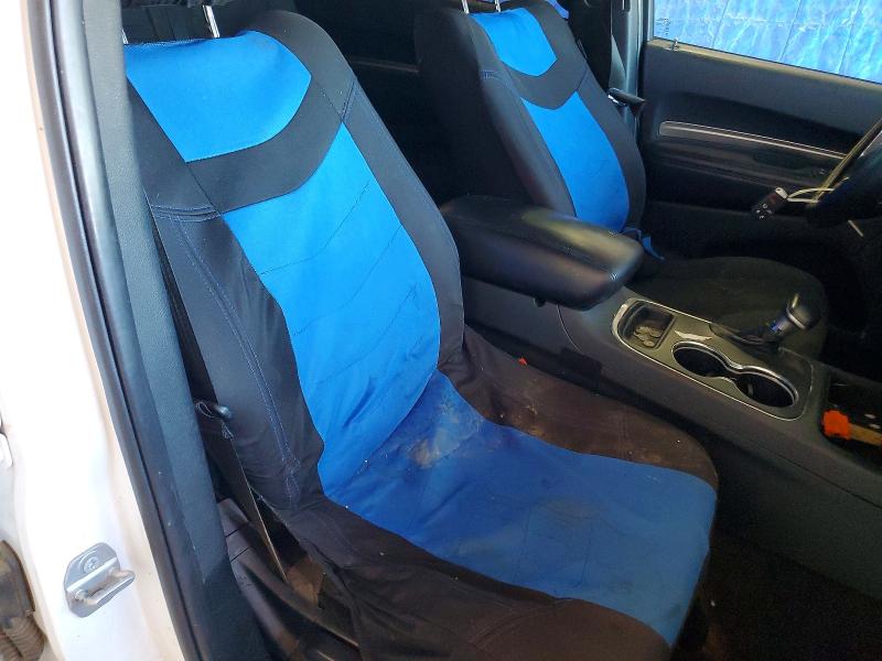 Photo 10 from auction – 2018 DODGE DURANGO with VIN 1C4RDJAGXJC225443
