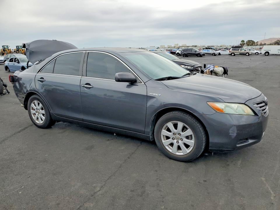 Photo 4 from auction – 2008 TOYOTA CAMRY with VIN 4T1BB46K78U042782