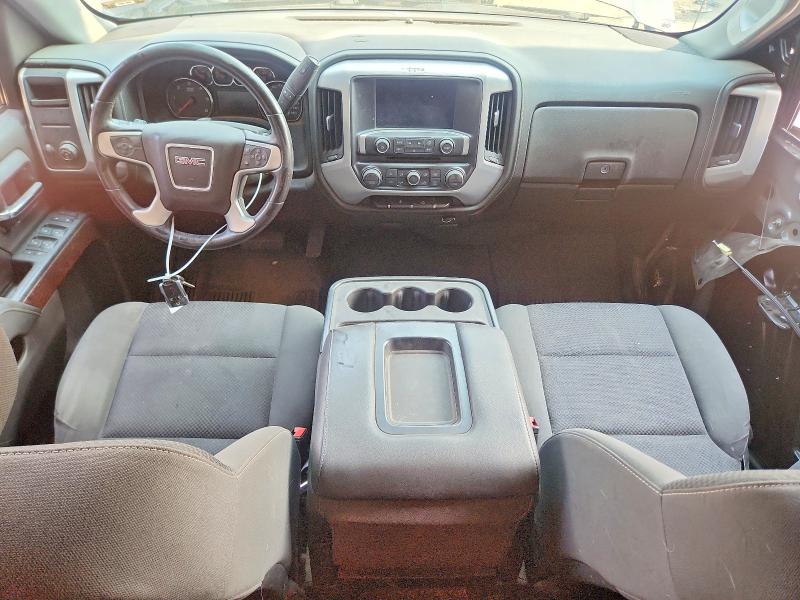 Photo 8 from auction – 2015 GMC SIERRA with VIN 1GTR1UEC0FZ371582