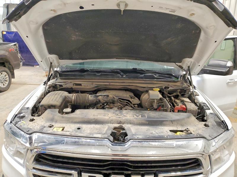 Photo 11 from auction – 2019 RAM 1500 with VIN 1C6SRFMTXKN654040