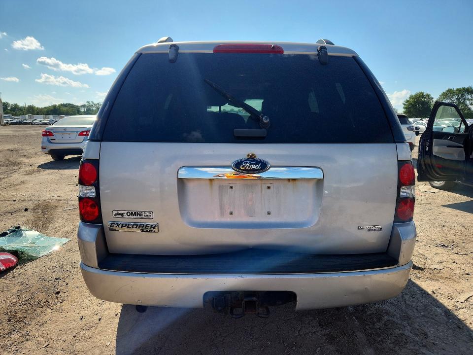 Фото 6 с аукциона – 2007 FORD EXPLORER с VIN 1FMEU75827UA92308