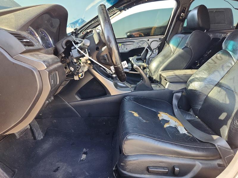 Photo 7 from auction – 2012 ACURA TSX with VIN JH4CU2F62CC000057