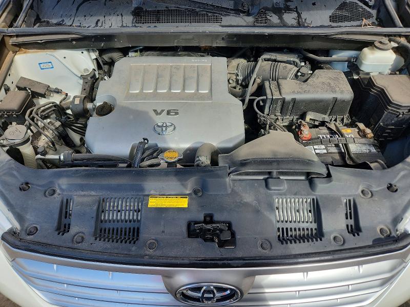 Photo 12 from auction – 2012 TOYOTA HIGHLANDER with VIN 5TDYK3EH9CS066688