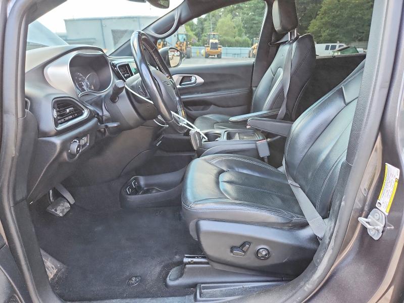 Photo 7 from auction – 2019 CHRYSLER PACIFICA with VIN 2C4RC1BG6KR549306