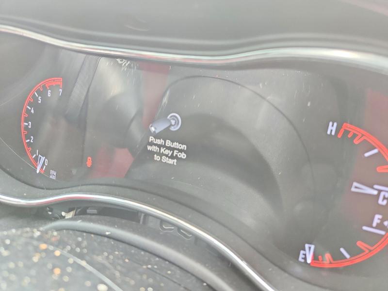 Photo 9 from auction – 2017 DODGE DURANGO with VIN 1C4SDJCT1HC797233