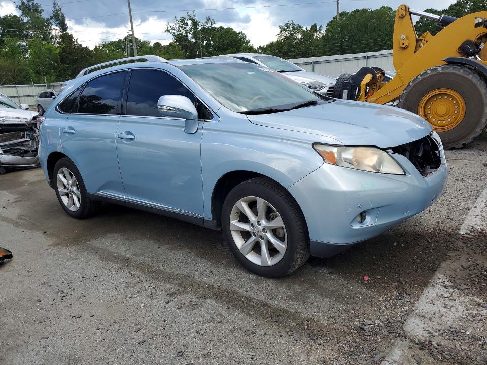 صورة رقم 4 من المزاد - 2010 LEXUS RX مع VIN 2T2ZK1BA7AC018382