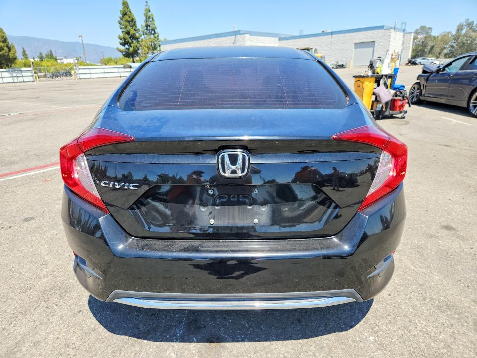 Photo 6 from auction – 2019 HONDA CIVIC with VIN 2HGFC2F66KH565295