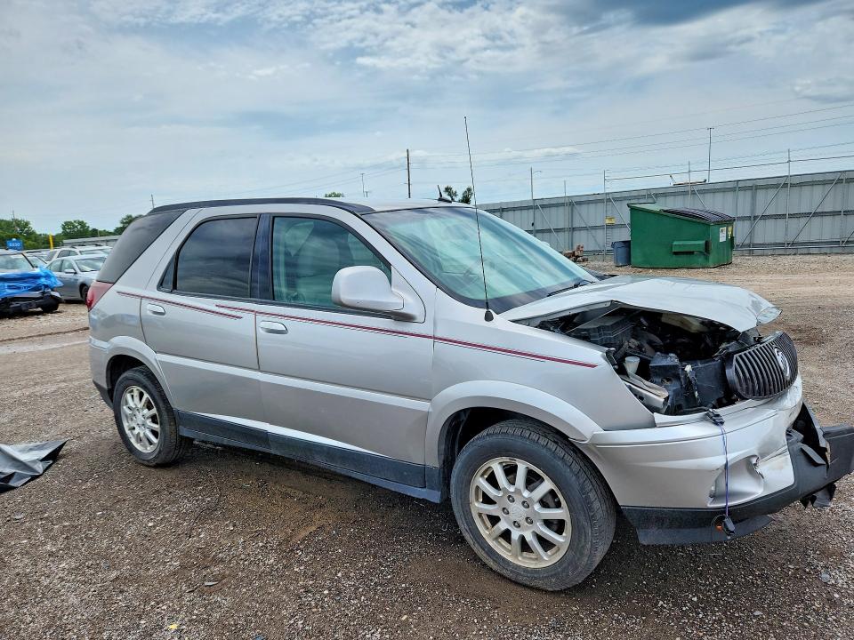 Photo 4 from auction – 2006 BUICK RENDEZVOUS with VIN 3G5DA03L26S667312