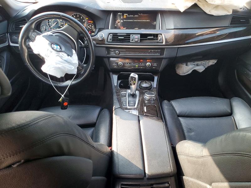 Photo 8 from auction – 2015 BMW 535 with VIN WBA5B3C57FD542882