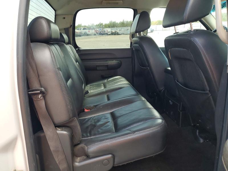 Photo 10 from auction – 2008 CHEVROLET SILVERADO with VIN 3GCEC13J98G269077