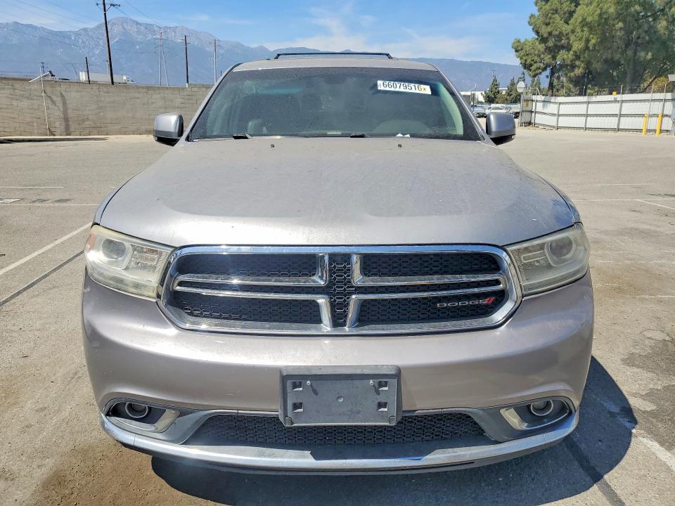 Photo 5 from auction – 2014 DODGE DURANGO with VIN 1C4RDHDG3EC501441
