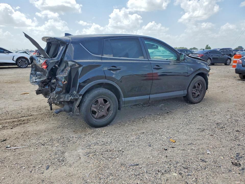 Photo 3 from auction – 2018 TOYOTA RAV4 with VIN 2T3ZFREV9JW477599
