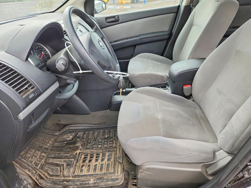 Photo 7 from auction – 2011 NISSAN SENTRA with VIN 3N1AB6AP8BL664360