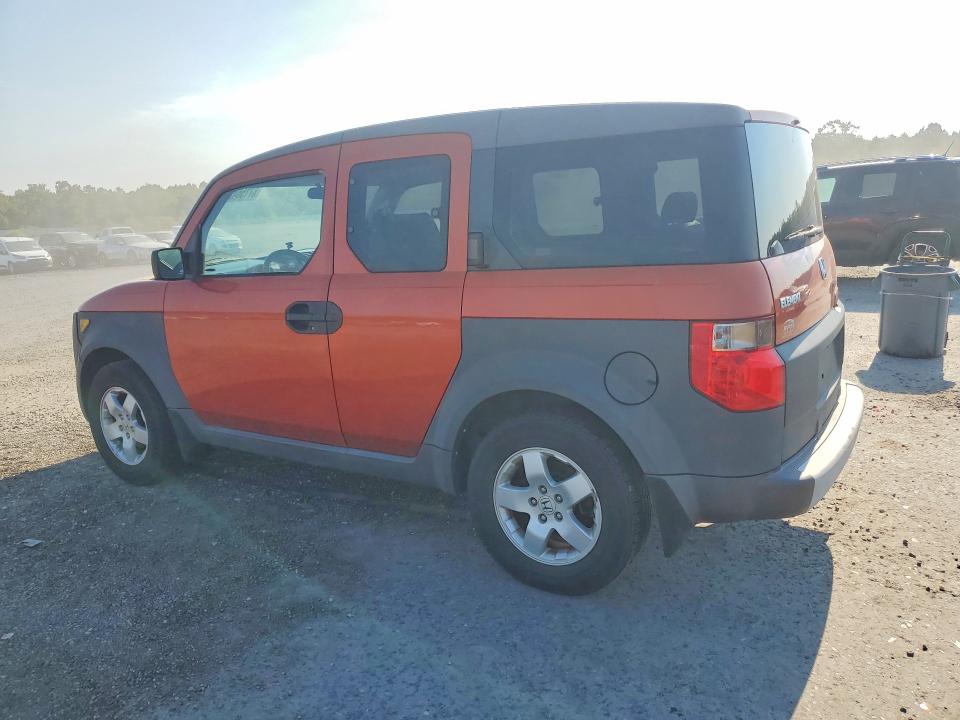 Фото 2 с аукциона – 2004 HONDA ELEMENT с VIN 5J6YH28564L038659