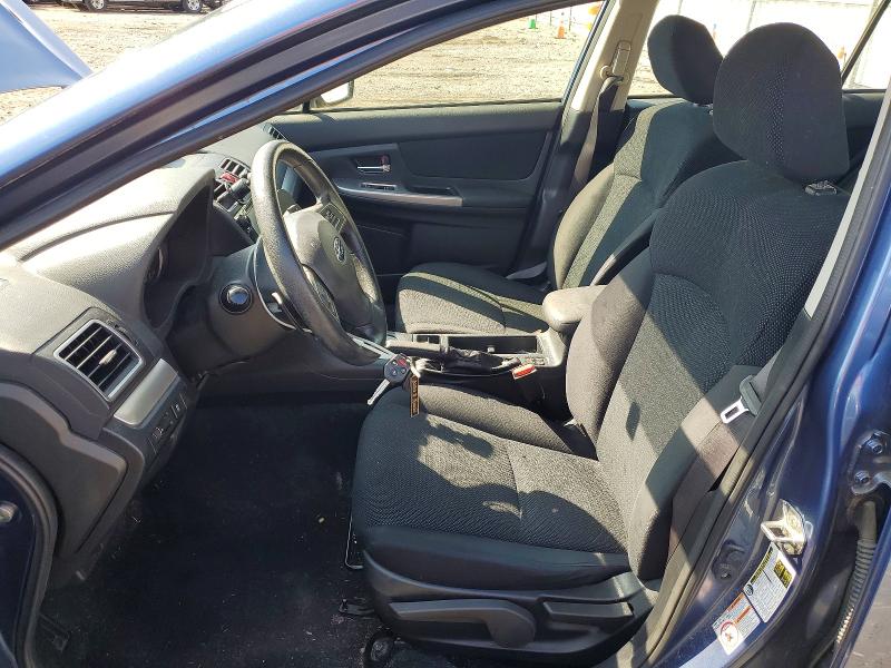 Photo 7 from auction – 2015 SUBARU IMPREZA with VIN JF1GJAC60FH016409