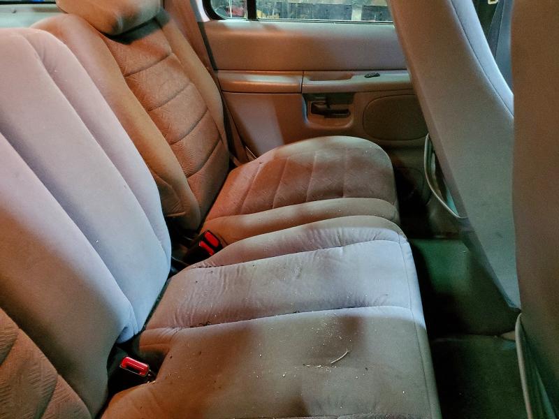Photo 11 from auction – 1999 FORD EXPLORER with VIN 1FMZU34E5XZB10773