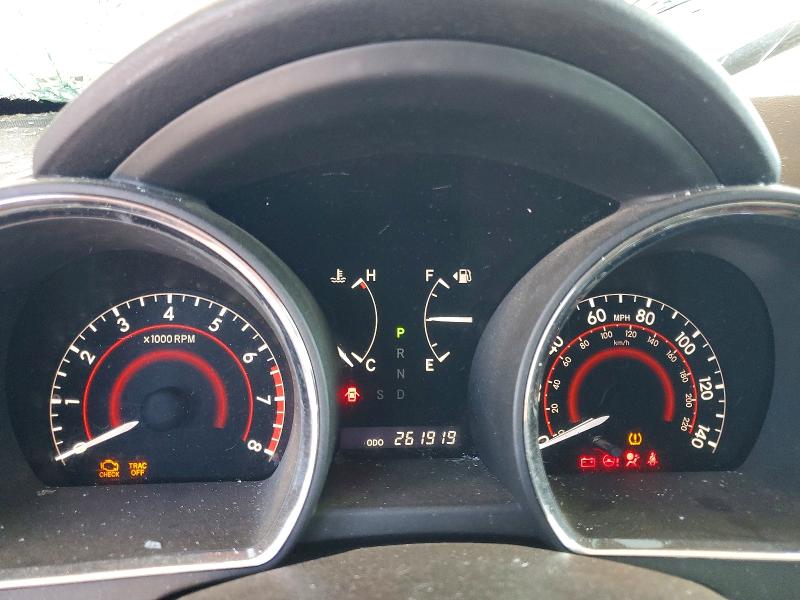 Photo 9 from auction – 2012 TOYOTA HIGHLANDER with VIN 5TDDK3EH6CS146075