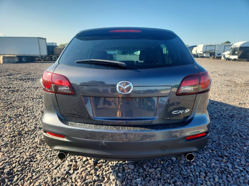 Photo 6 from auction – 2013 MAZDA CX-9 with VIN JM3TB2BA6D0420836