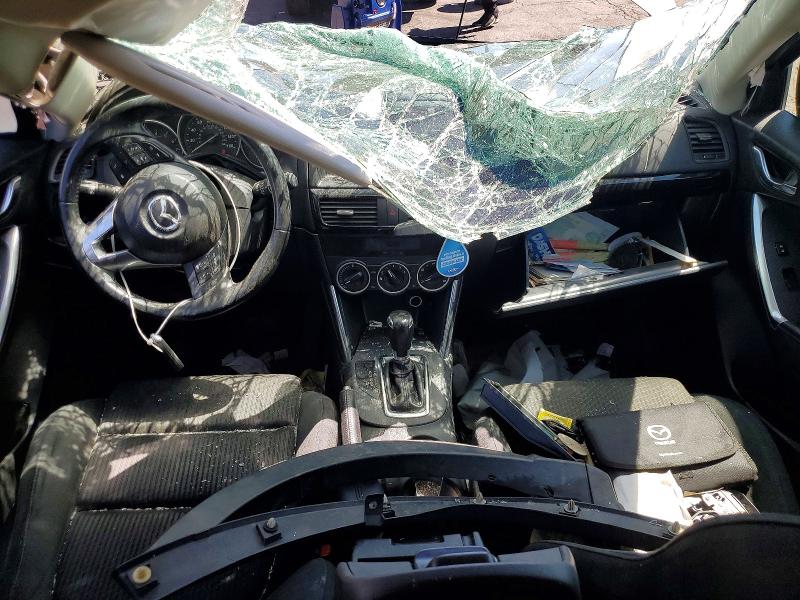 Снимка 8 от търг – 2015 MAZDA CX-5 с VIN JM3KE4CY0F0466871